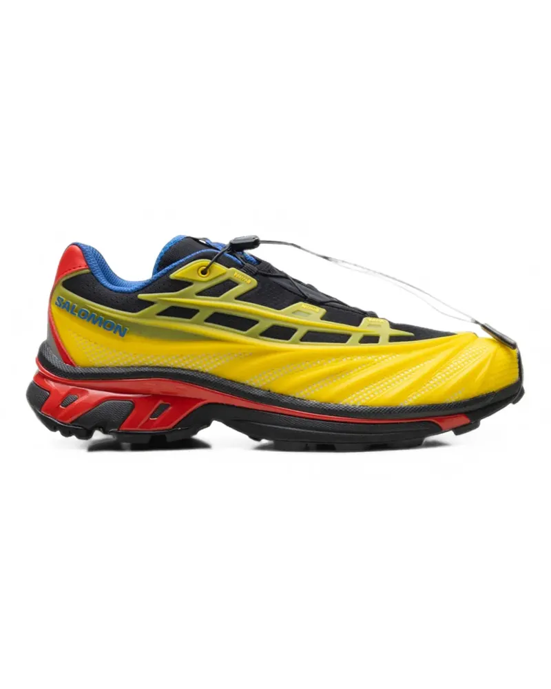 Salomon x Kith XT-EVO sneakers - Gelb Gelb