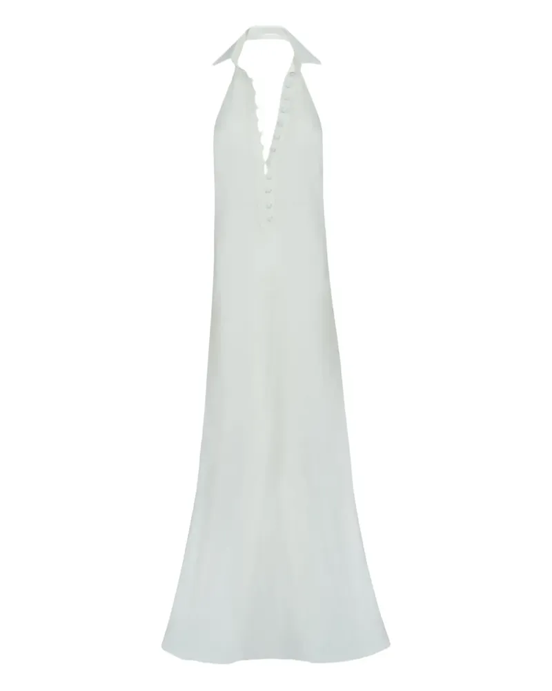 Taller Marmo Barbara Kleid - Nude Nude