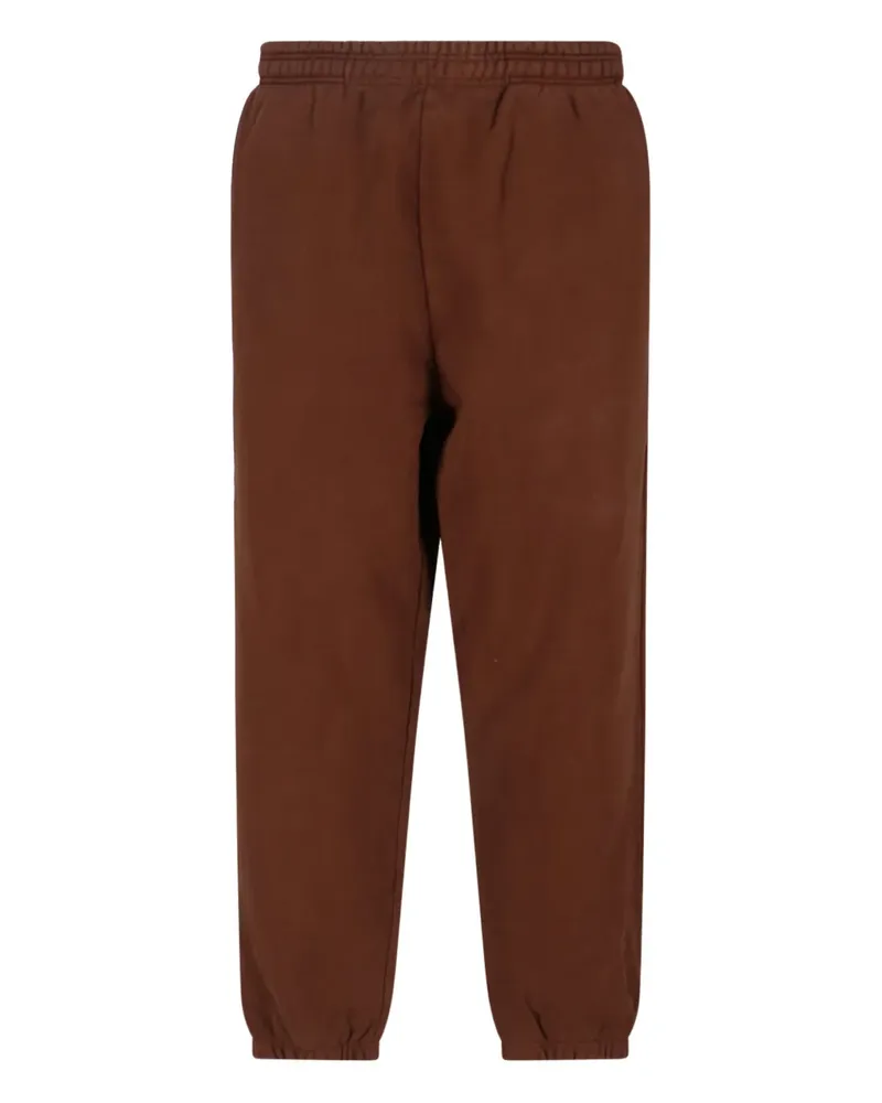 Entire Studios Jogginghose mit Gesäßtasche - Braun Braun