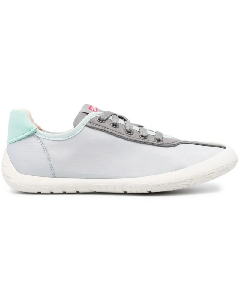 Camper Path Twins Sneakers mit Einsätzen - Grau Grau