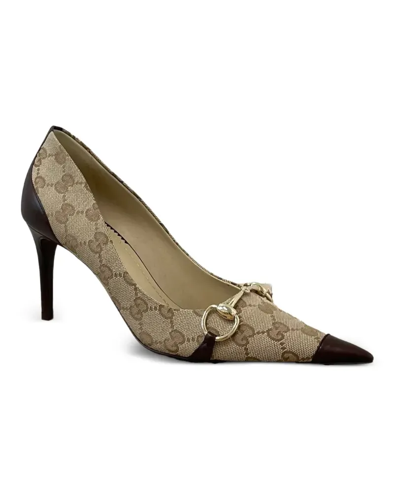 Gucci Donna Pumps - Nude Nude