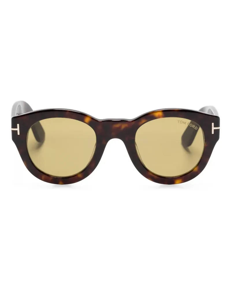 Tom Ford Lucinda Sonnenbrille - Braun Braun