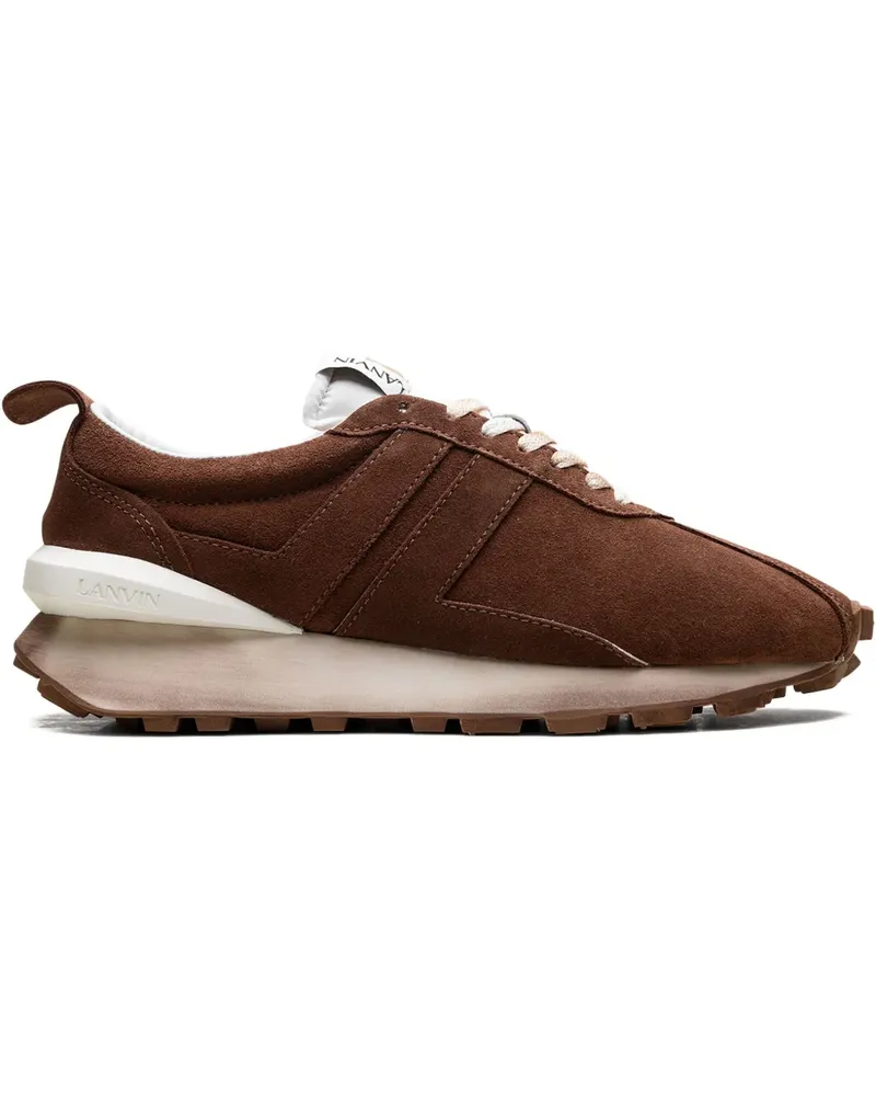 Lanvin Bumper "Brown" Sneakers - Braun Braun
