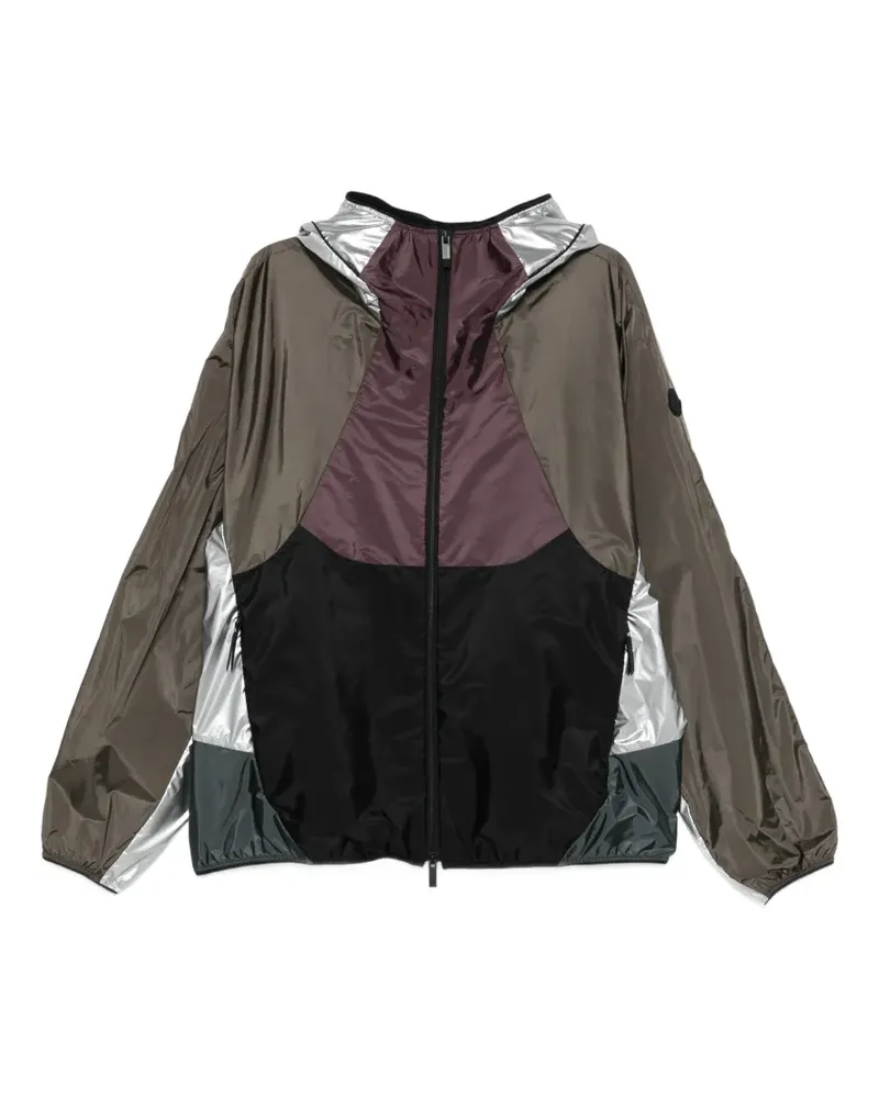 Moncler Sormiou Jacke - Silber Silber