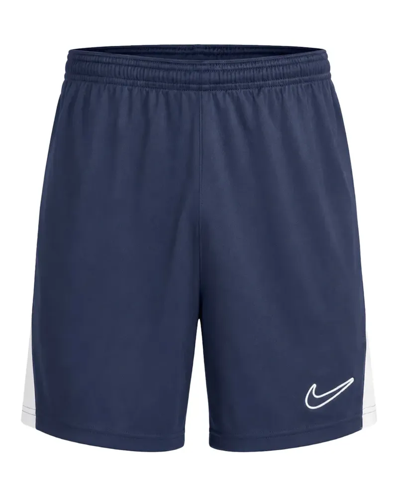 Nike Dri-FIT Academy Shorts mit Logo - Blau Blau