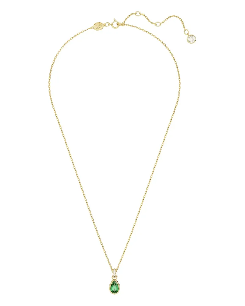 Swarovski Bijoux mit -Kristallen - Gold Gold