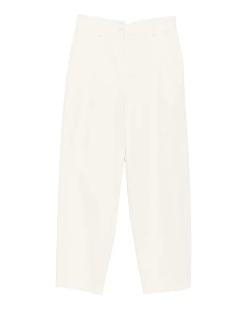 VIA MASINI 80 Hose mit geradem Bein - Nude Nude