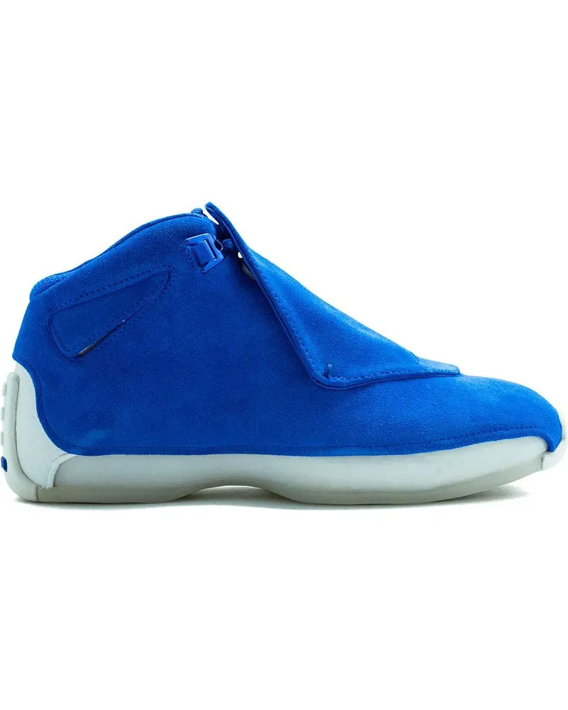 Jordan Air  18 Retro' Sneakers - Blau Blau