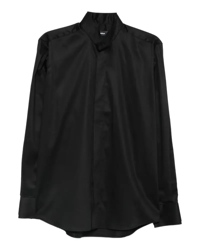 Karl Lagerfeld black shirt - Schwarz Schwarz