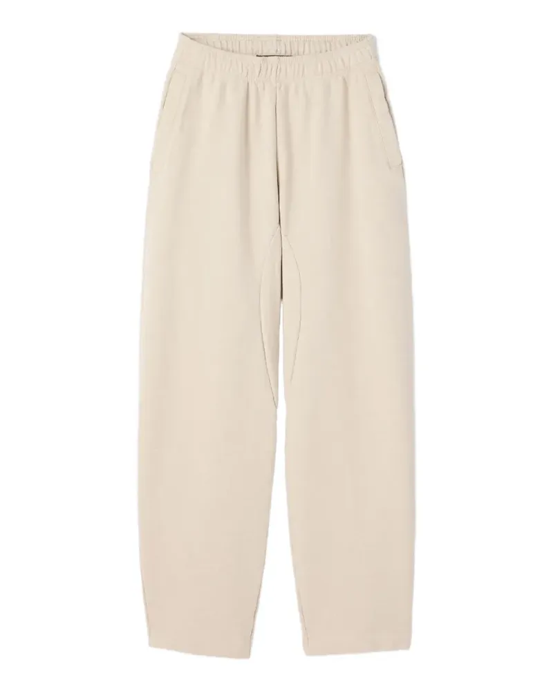 Jacquemus The Corso Jogginghose - Nude Nude