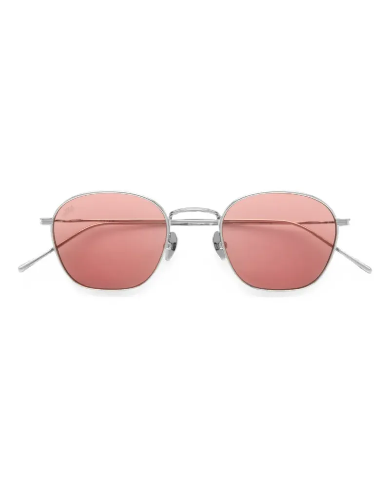 AKILA Osiris Sonnenbrille aus Titan - Silber Silber