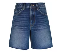 Klassische Jeans-Shorts - Blau
