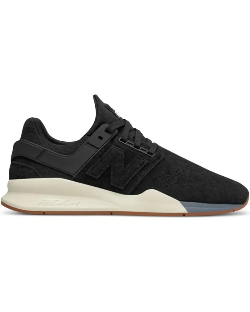 New Balance 247 "Black Denim" Sneakers - Schwarz Schwarz