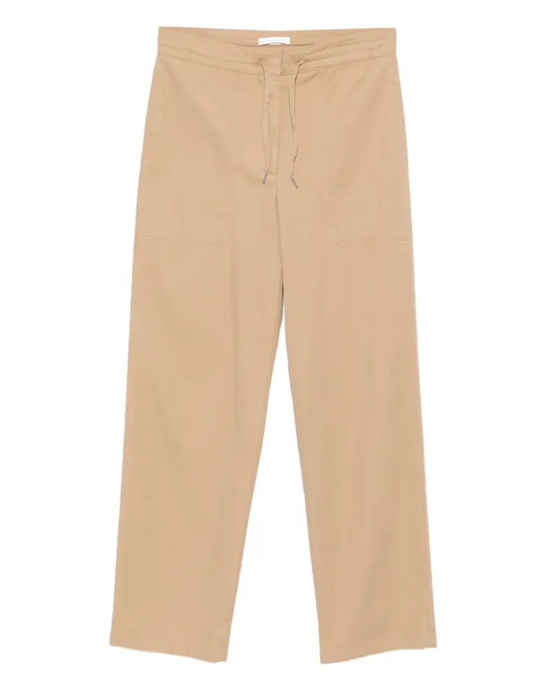 The Row Mende Hose mit Kordelzug - Nude Nude