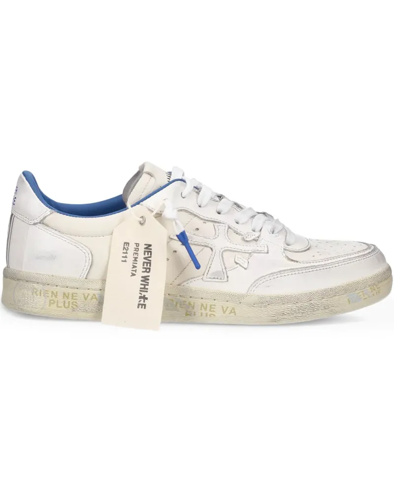 Premiata Clayd Sneakers - Weiß Weiß