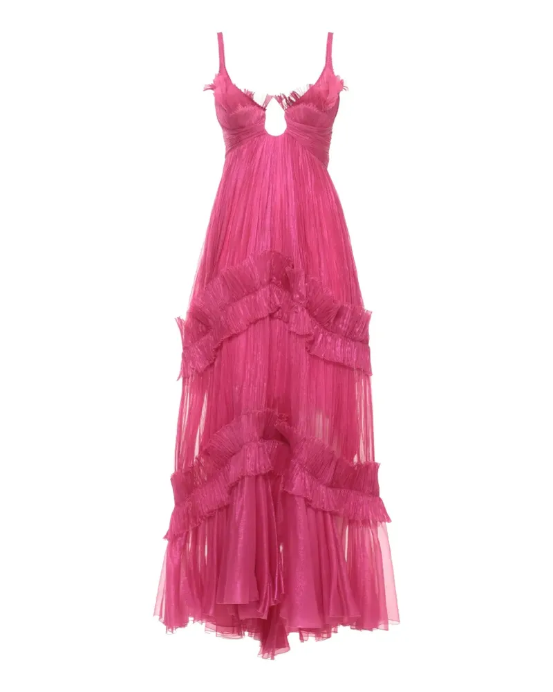 Maria Lucia Hohan Matea maxi dress - Rosa Rosa