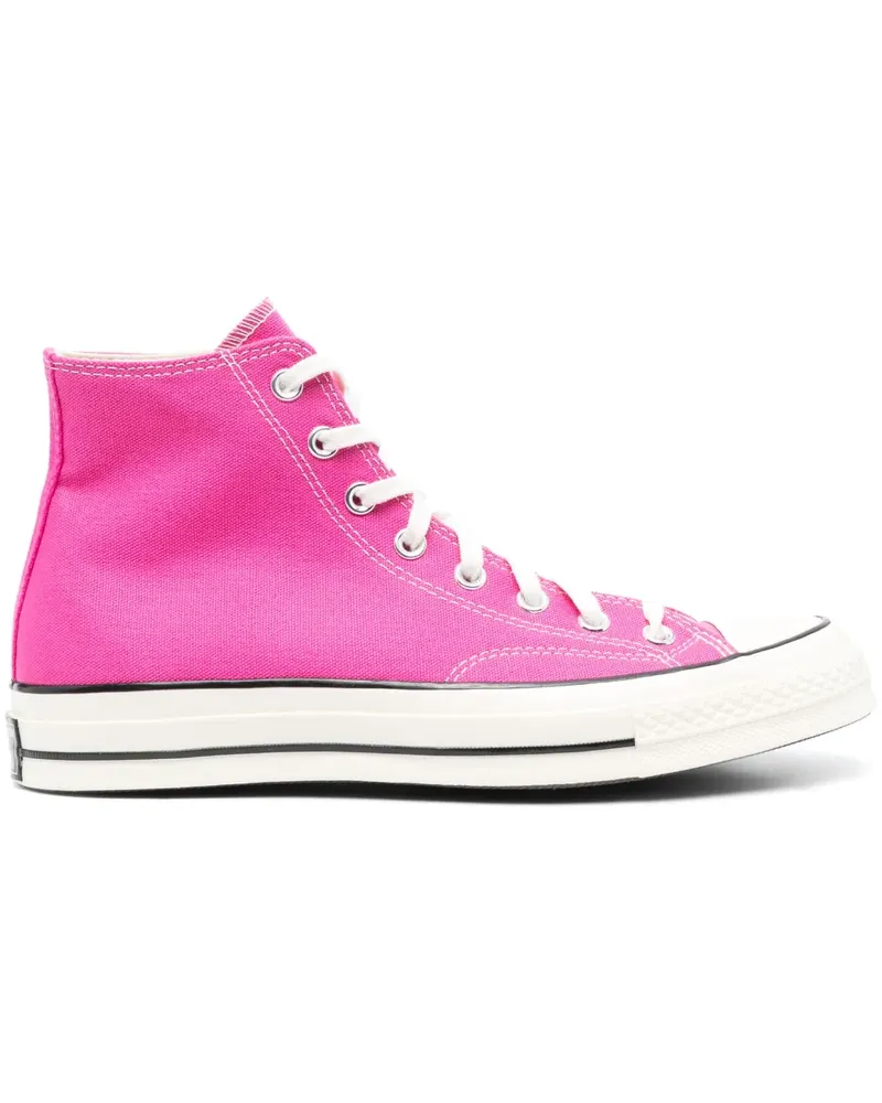 Converse Chuck Taylor High-Top-Sneakers - Rosa Rosa