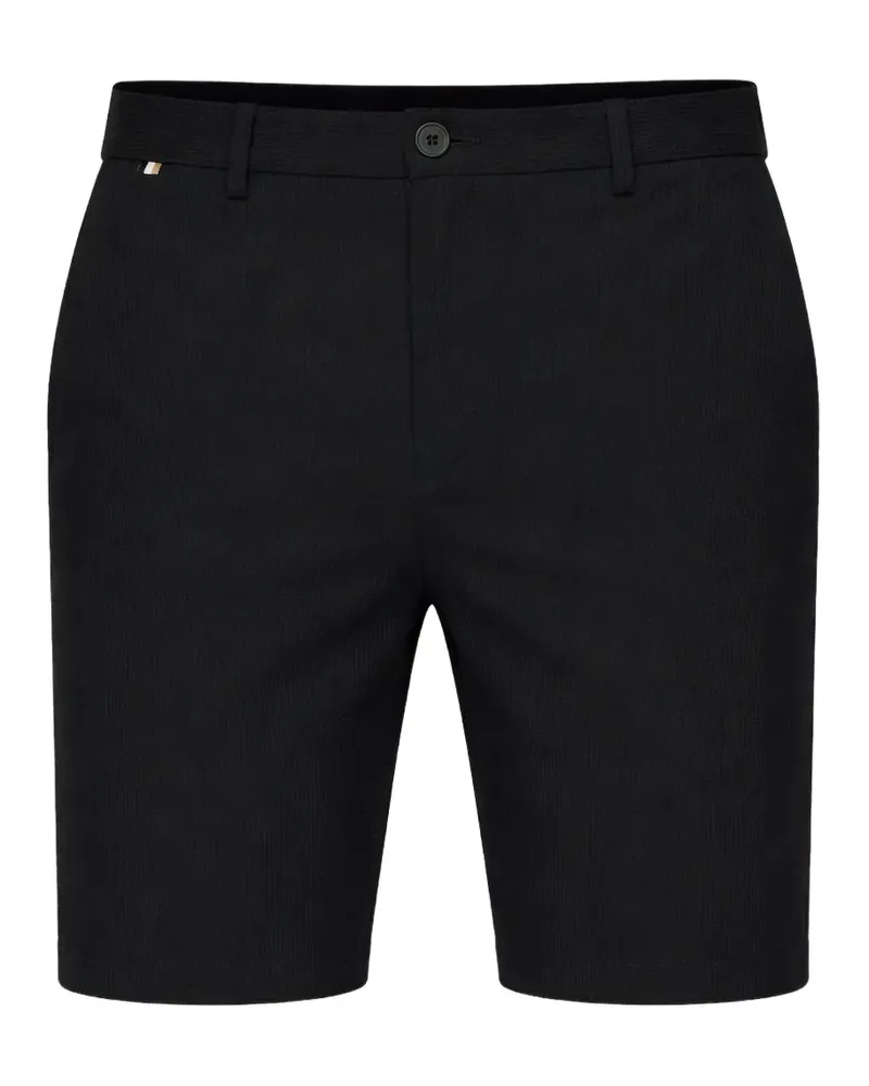 HUGO BOSS chino shorts - Schwarz Schwarz