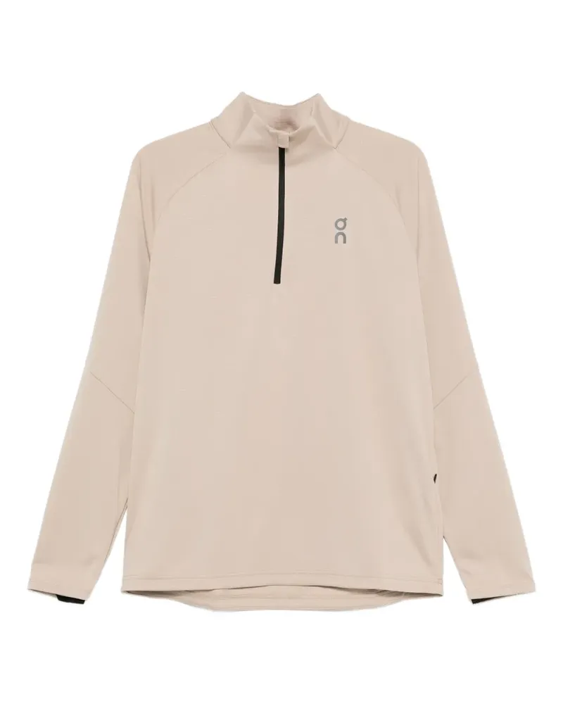 ON Climate T-Shirt - Nude Nude