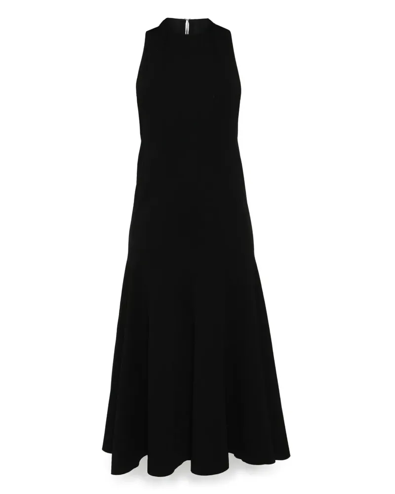 Jacquemus The Favola Kleid - Schwarz Schwarz