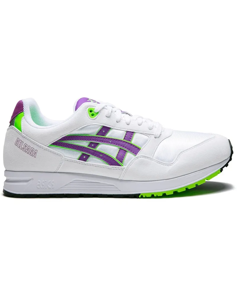 Asics Gel Saga' Sneakers - Weiß Weiß
