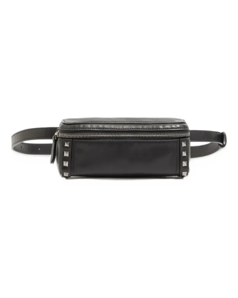 Valentino Garavani Rockstud Gürteltasche - Schwarz Schwarz