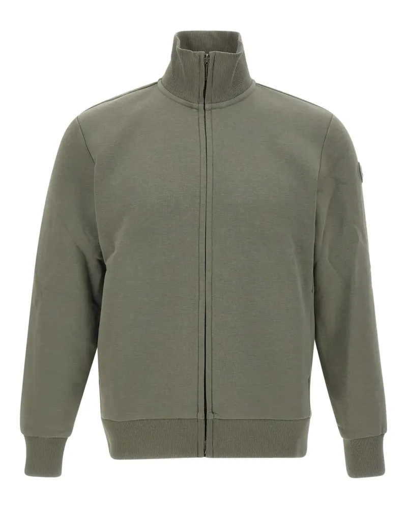 Colmar Sweatshirt mit Reißverschluss - Grün Grün