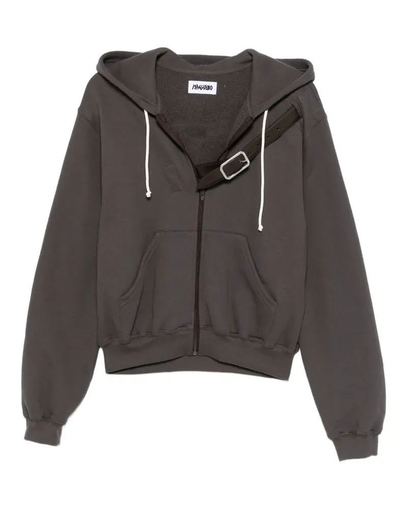 Magliano Provincia Hoodie - Braun Braun