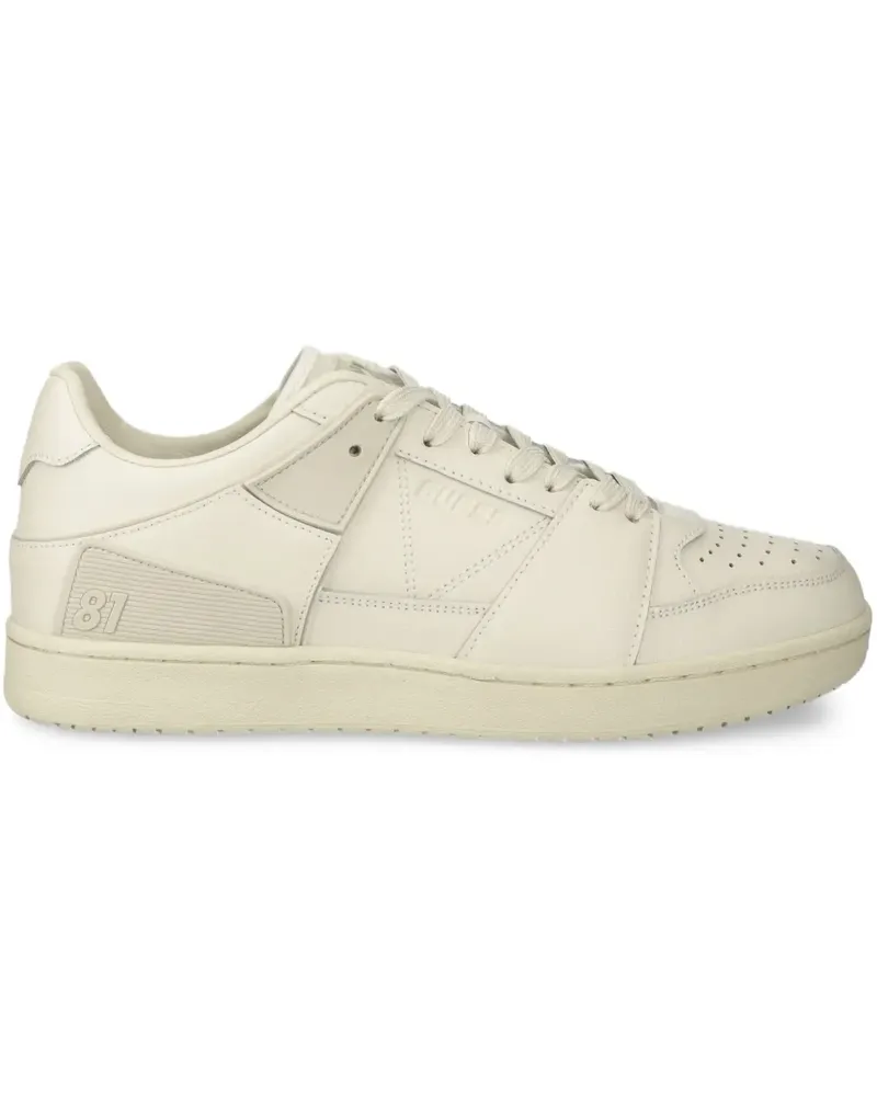 Guess Sava Sneakers - Weiß Weiß