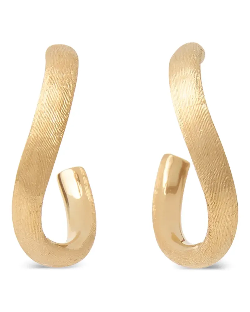 Marco Bicego Klassische Creolen - Gold Gold