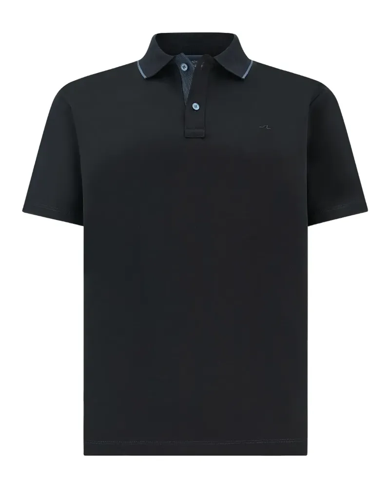 Paul & Shark Aqua Touch Poloshirt aus Baumwolle - Blau Blau