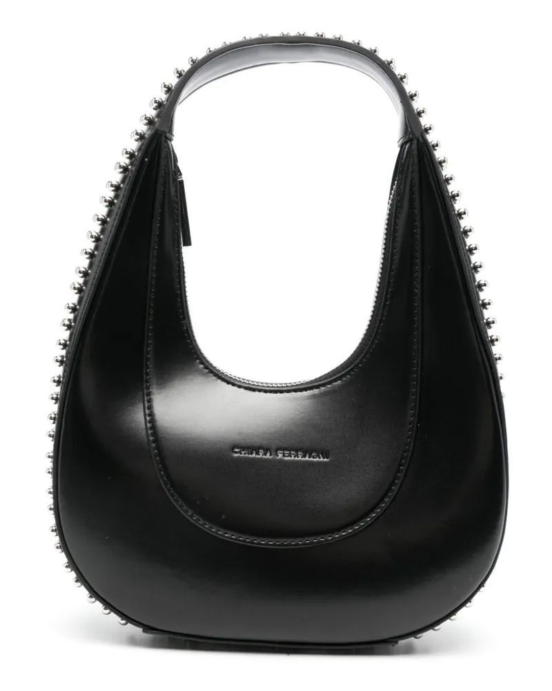 Chiara Ferragni Caia Tote Bag - Schwarz Schwarz