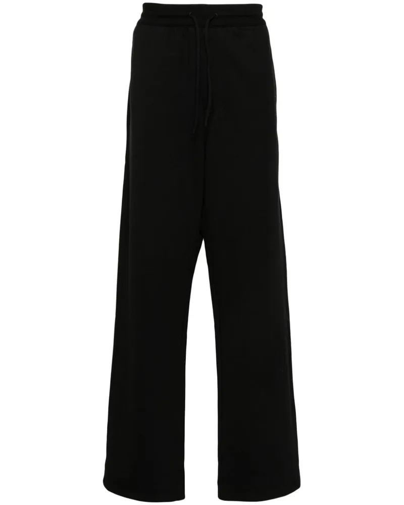Y-3 FT Jogginghose mit geradem Bein - Schwarz Schwarz