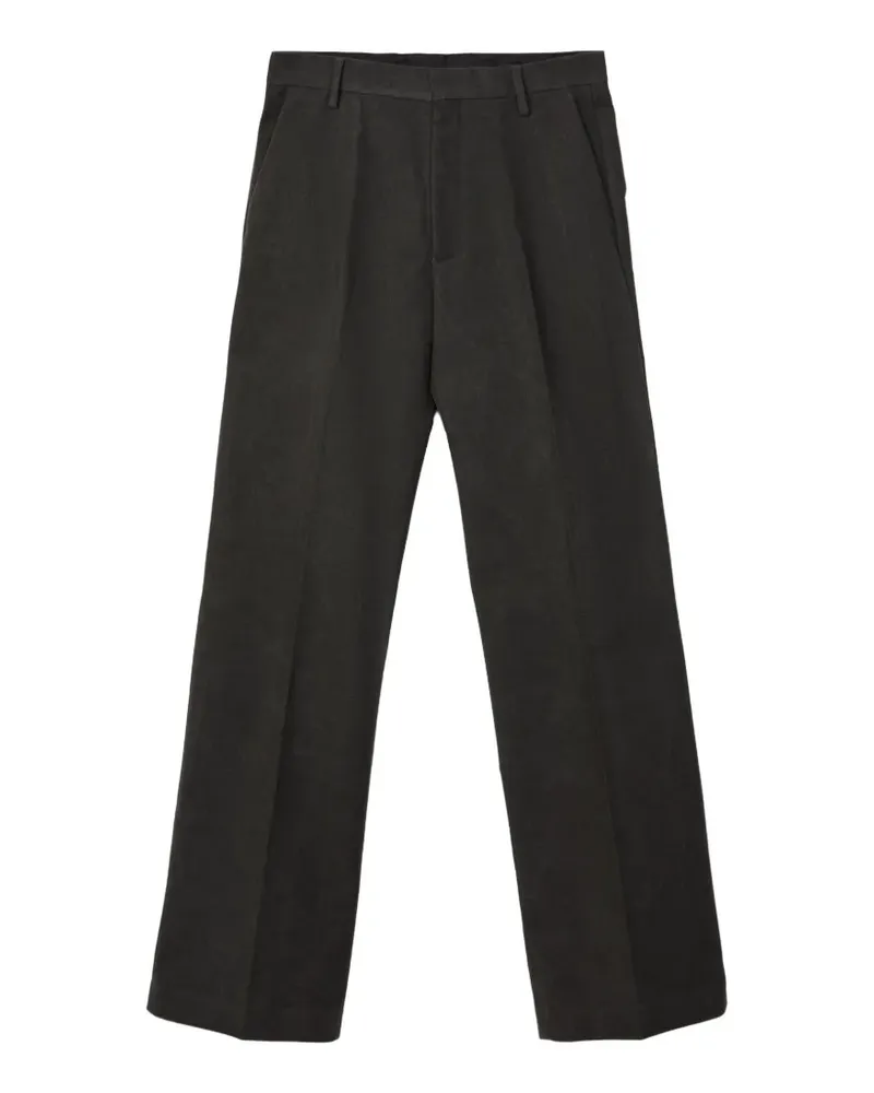 Camper cotton tailoring trousers - Grau Grau