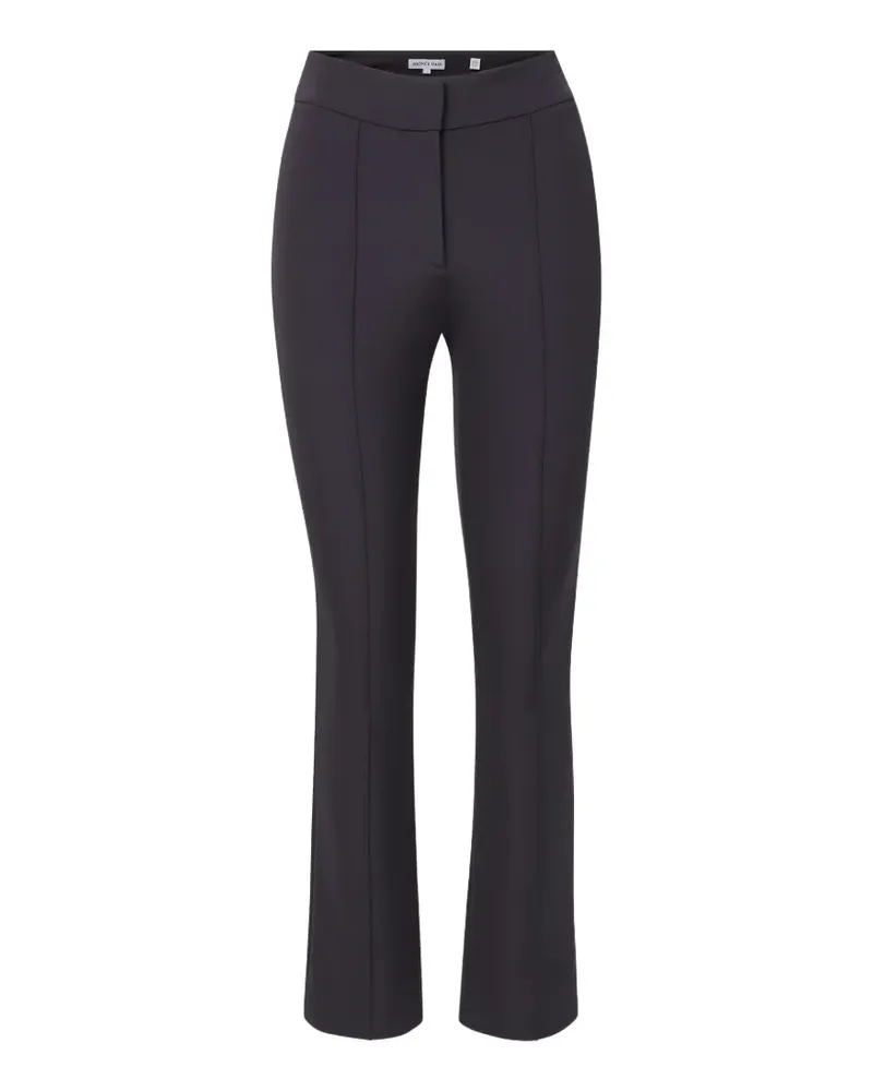 Veronica Beard Dell pintuck trousers - Schwarz Schwarz