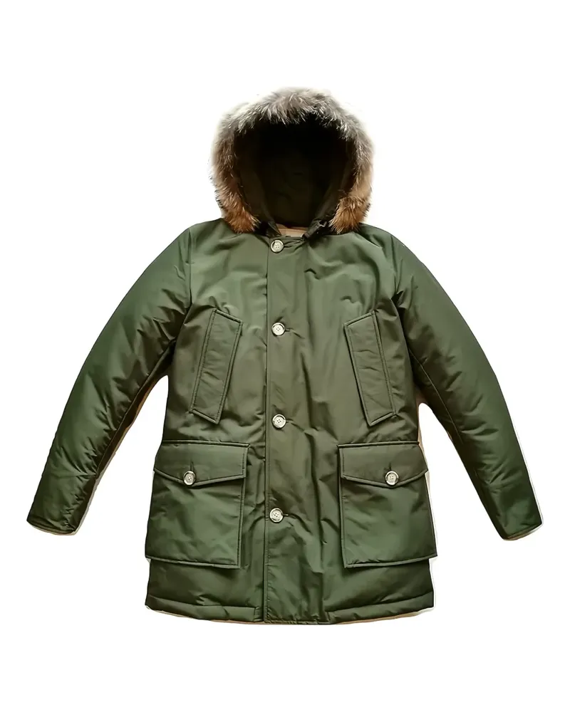 Woolrich Arctic Parka - Grün Grün