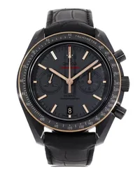 Omega 2024 ungetragene Speedmaster Dark Side of the Moon 44mm Grau