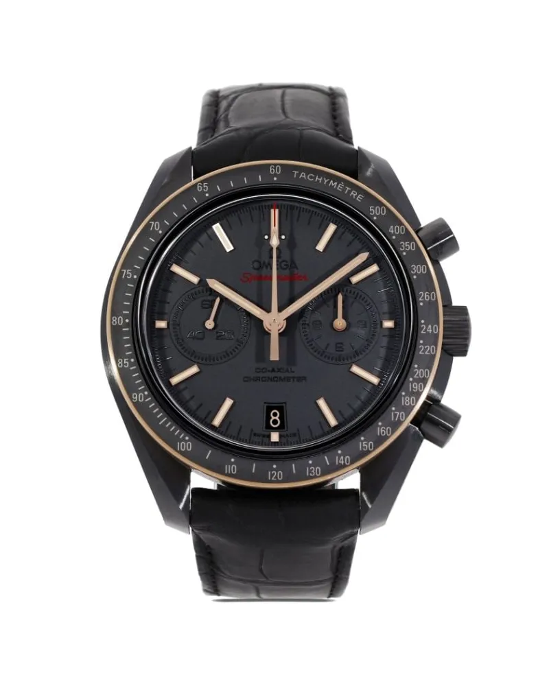 Omega 2024 Ungetragene Speedmaster Dark Side Of The Moon 44mm Grau