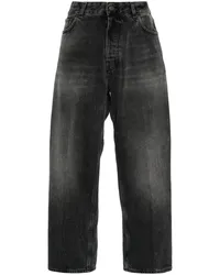 Haikure Weite Betty Jeans Schwarz