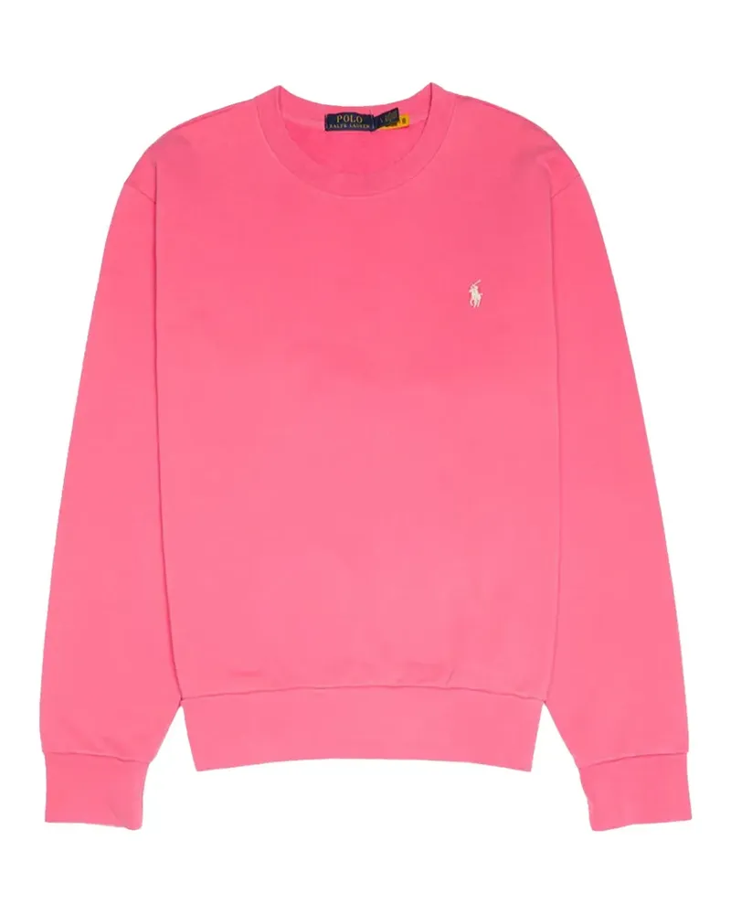 Ralph Lauren logo-detail sweatshirt - Rosa Rosa