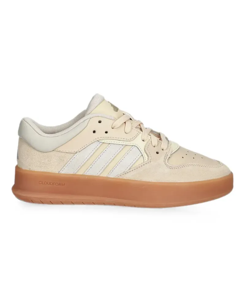 adidas Court 24 panelled sneakers - Nude Nude