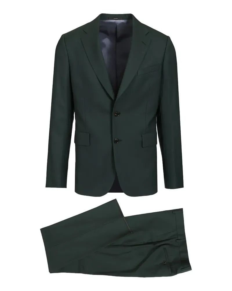 Paul Smith Camberwell Fit Anzug - Grün Grün
