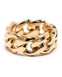 Emanuele Bicocchi Ring im Kettendesign Gold