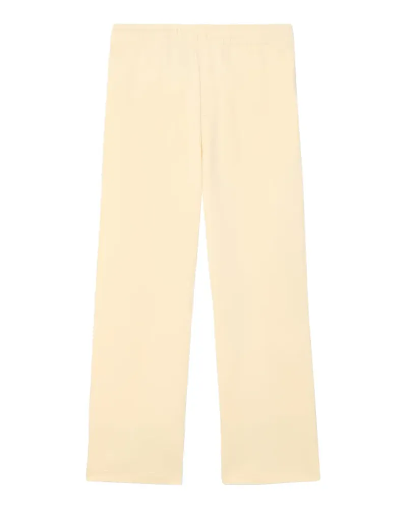 Lacoste Kordelzug-Hose mit Reißverschlusstaschen - Nude Nude