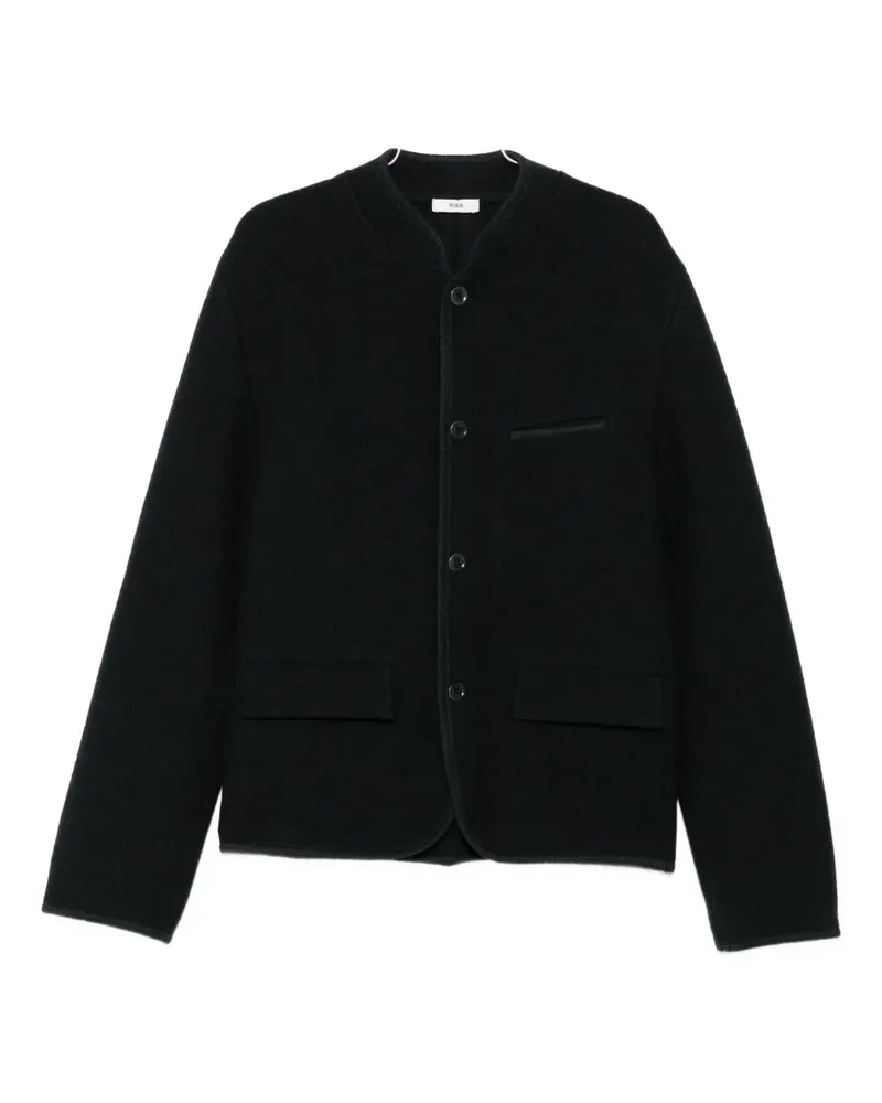 Rier Klassische Hemdjacke - Blau Blau