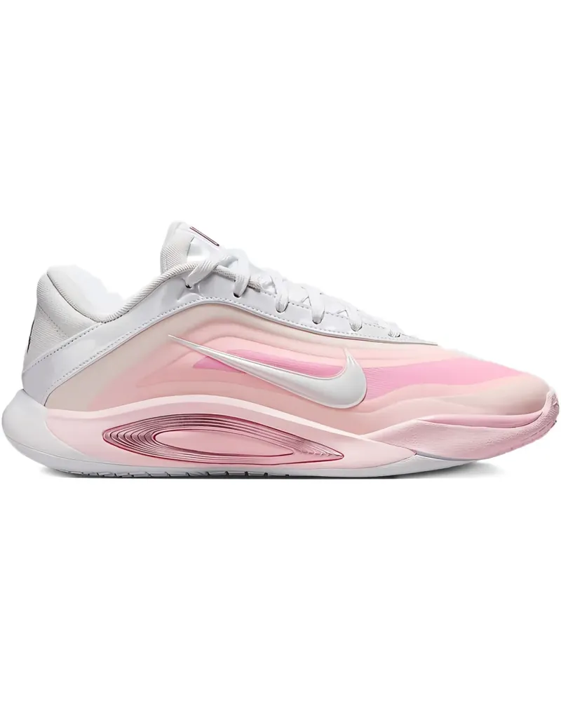 Nike A'One "#1 Draft Pick" Sneakers - Rosa Rosa