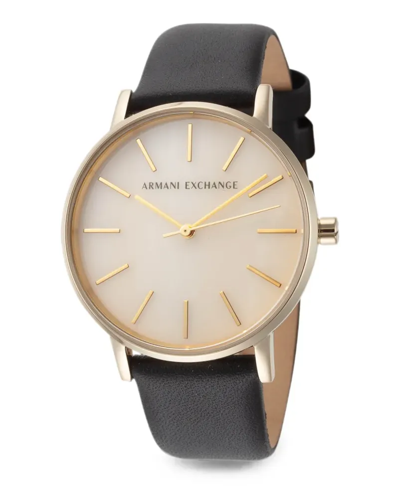 Armani Exchange Lola Armbanduhr 36mm - Nude Nude
