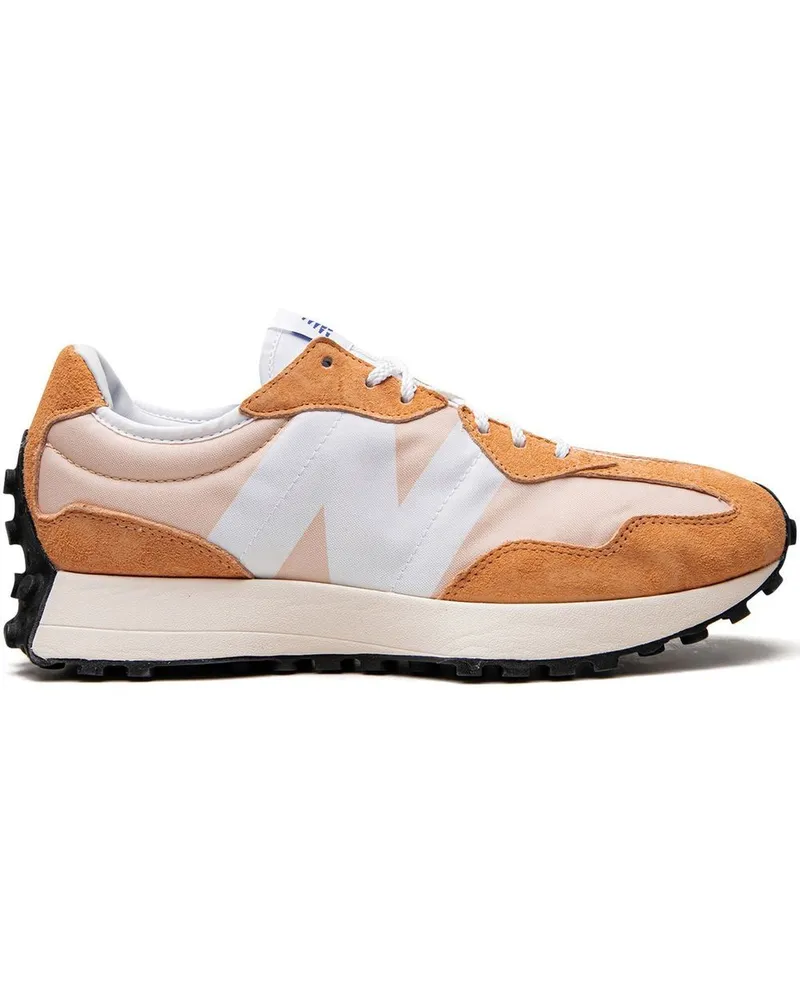 New Balance 327 Sneaker Orange