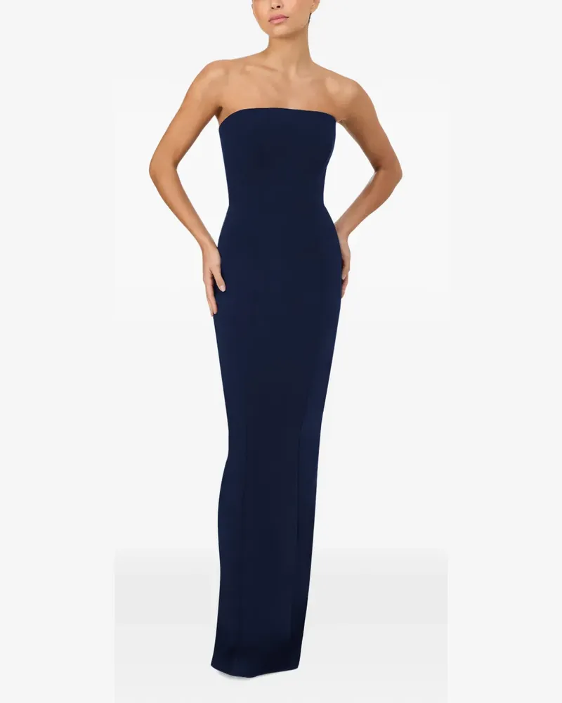 Jenny Packham Estelle Kleid - Blau Blau