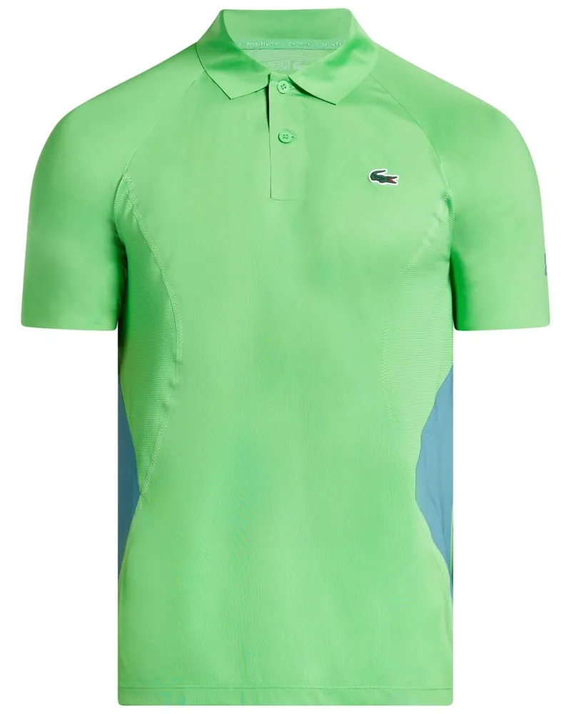 Lacoste Ultra Dry Poloshirt - Grün Grün